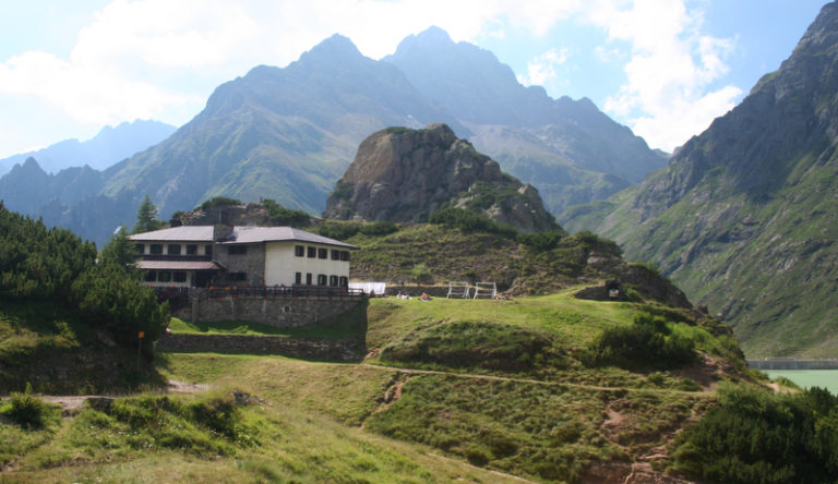 Rifugio Curò Valbondione