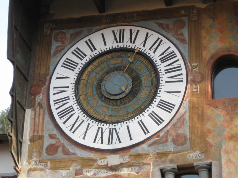 Clusone Orologio