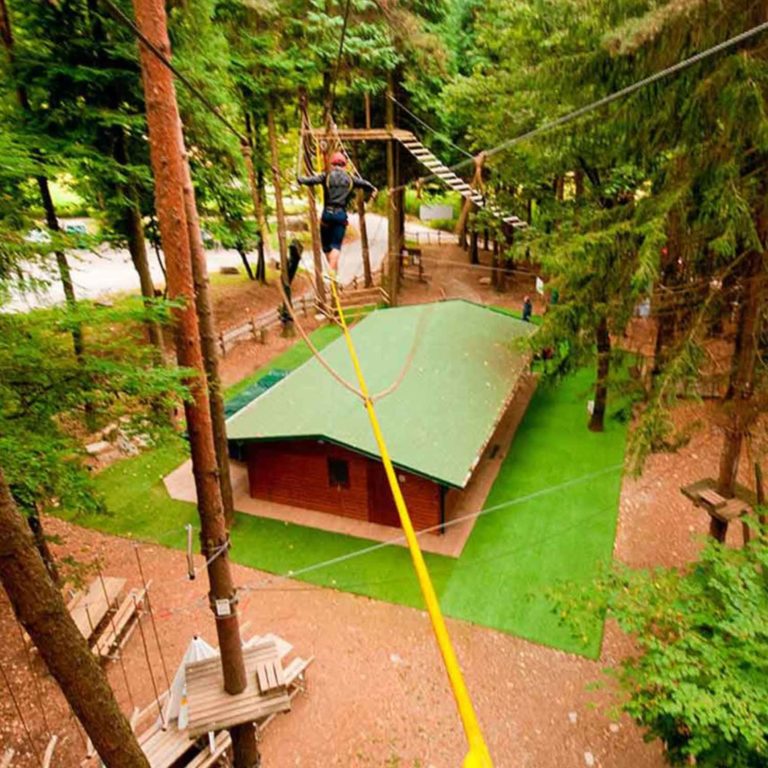Parco avventura Clusone
