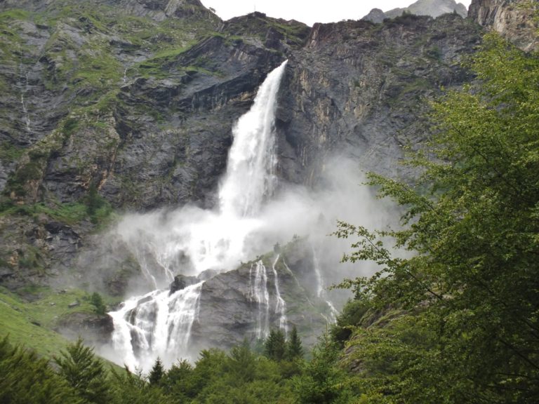 cascate del serio
