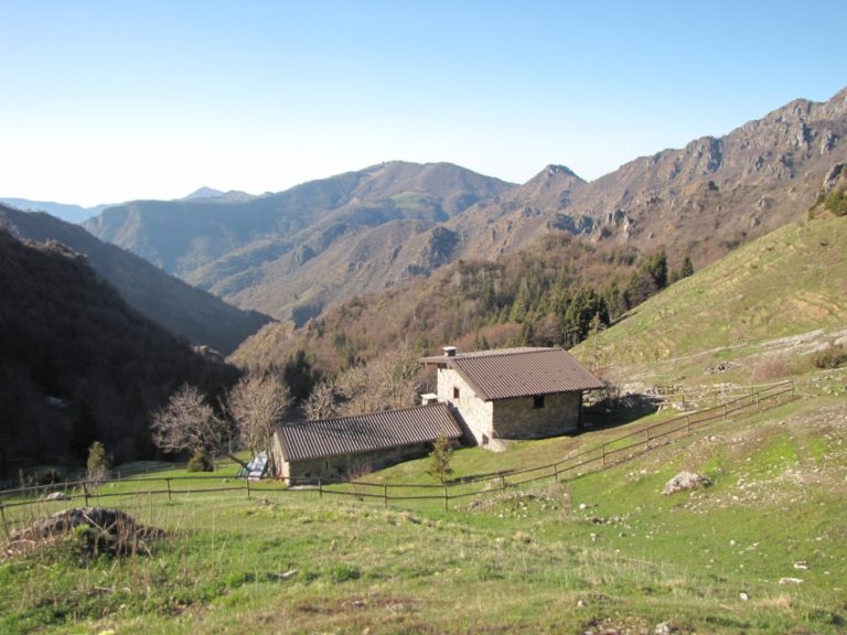 cascate val vertova