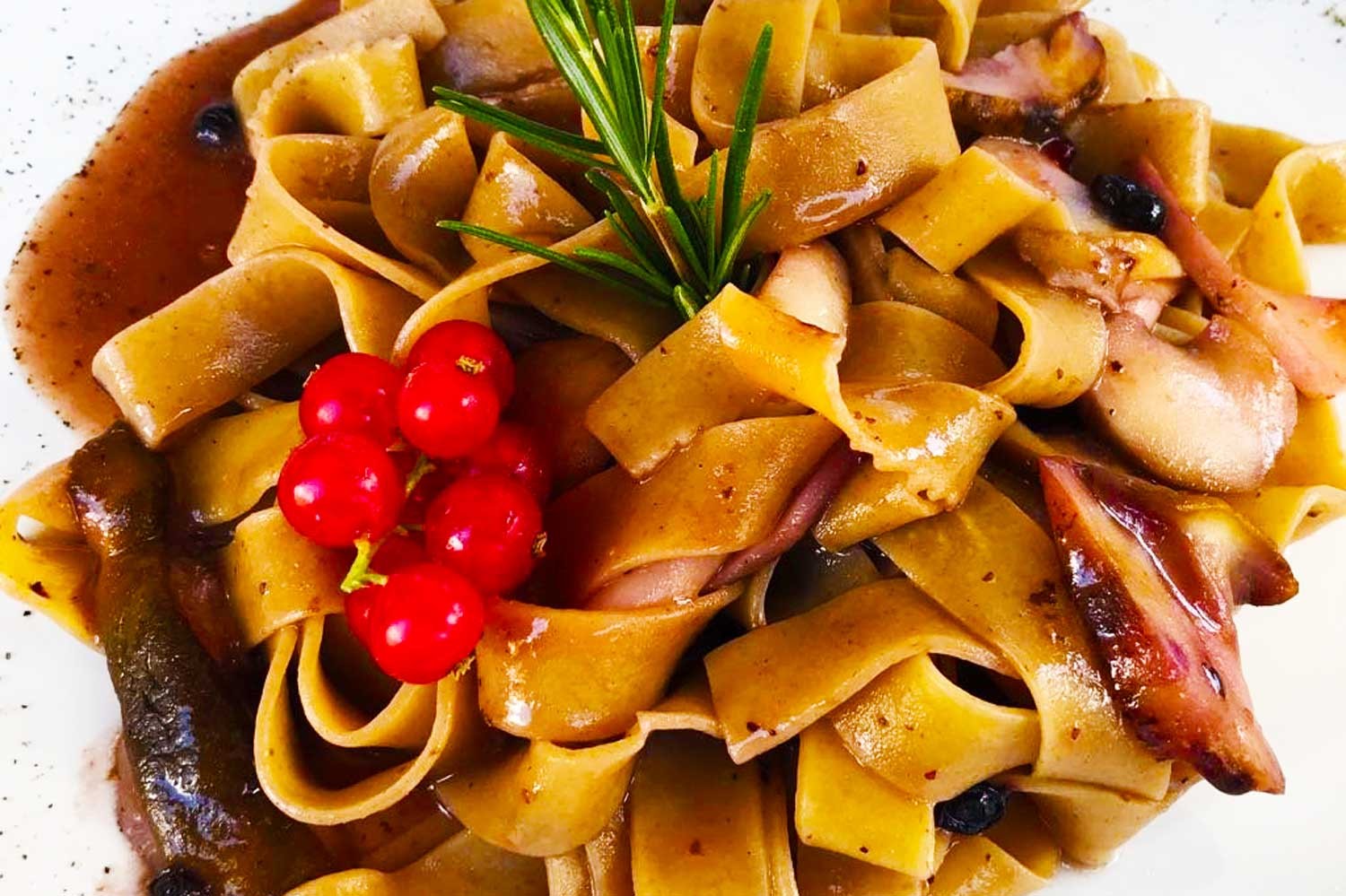 pappardelle