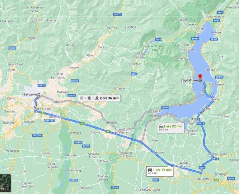 Lago d'Iseo