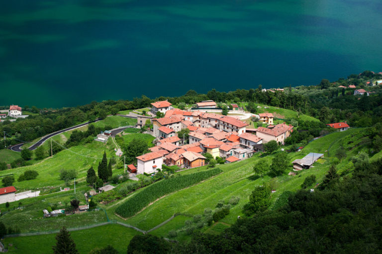 monte isola carzano