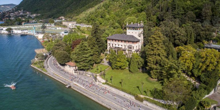 sarnico lovere run