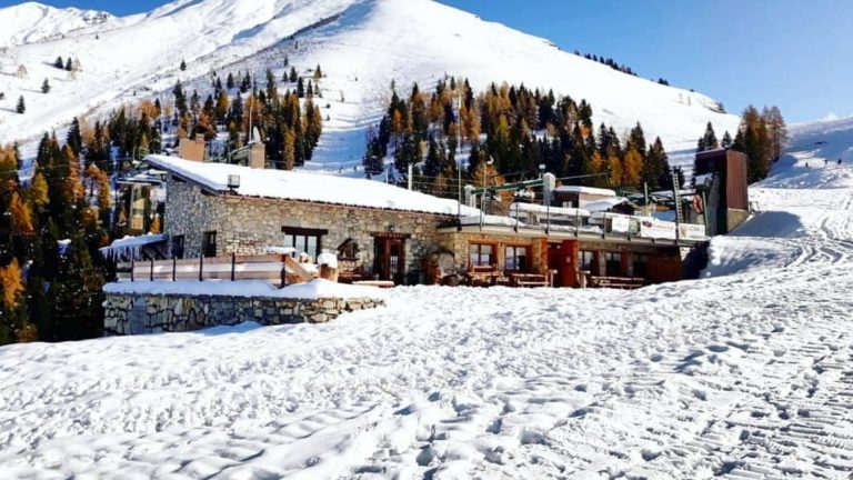 Rifugio Vodala Spiazzi di Gromo Val Seriana