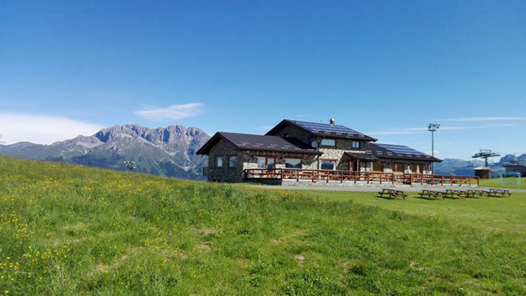 val seriana passeggiata
