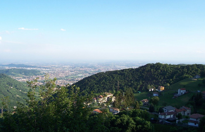 val seriana passeggiata