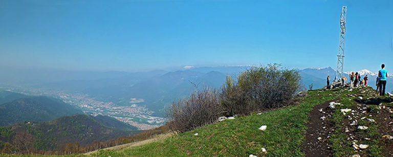 val seriana passeggiata