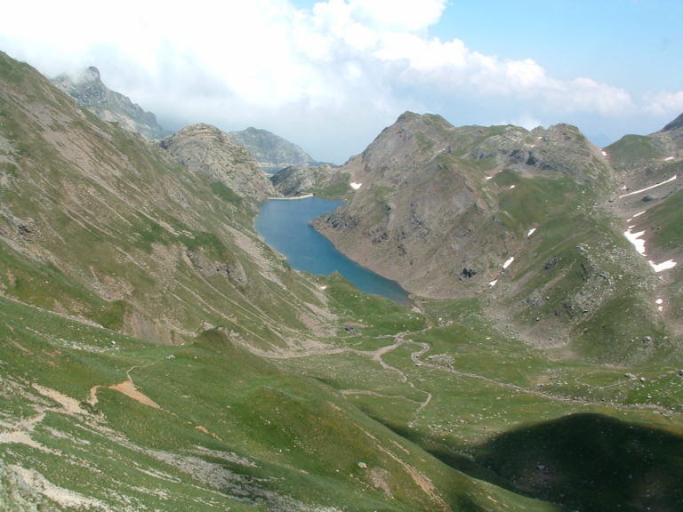 Lago d'Aviasco Val Seriana