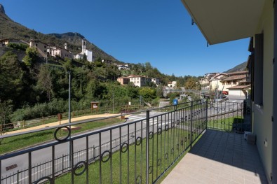 Trilocale a Sovere Cod. 37281
