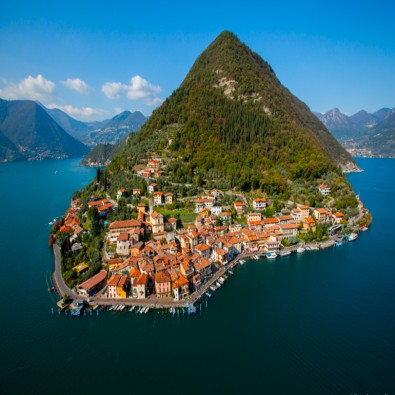 Monte Isola... ogni scusa &egrave; buona per visitarla!