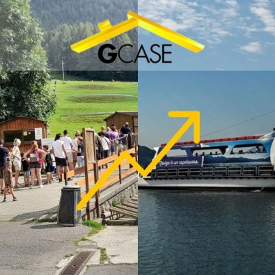 Val Seriana e Lago d'Iseo: Boom di Presenze nel 2023