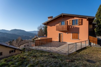 Bilocale a Castione della Presolana (Bg) Cod. 37487