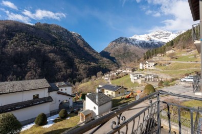 Quadrilocale a Valgoglio (Bg) Cod. 37497