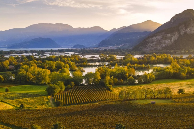 Franciacorta: un luogo paradisiaco a due passi dalle sponde del Lago d&rsquo;Iseo 