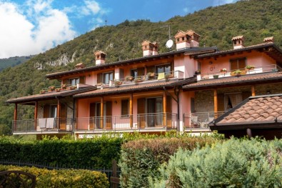 Bilocale a Clusone (Bg) Cod. 37463