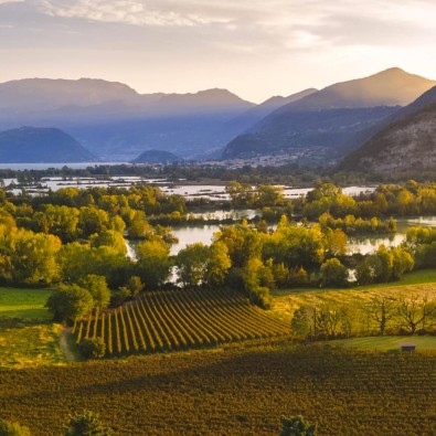 Franciacorta: un luogo paradisiaco a due passi dalle sponde del Lago d&rsquo;Iseo 