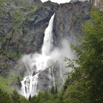 Una gita alle cascate pi&ugrave; alte d'Italia (e le seconde d'Europa): le Cascate del Serio!