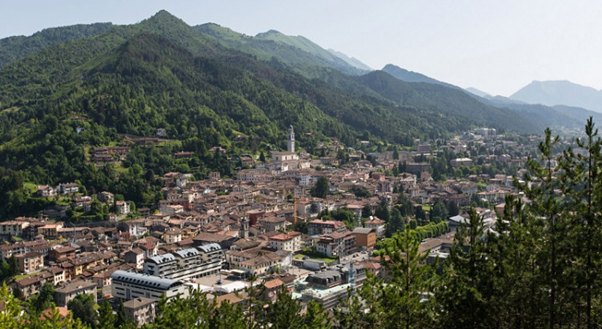 Clusone: l&rsquo;incantevole citt&agrave; dipinta della Val Seriana