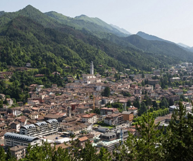 Clusone: l&rsquo;incantevole citt&agrave; dipinta della Val Seriana