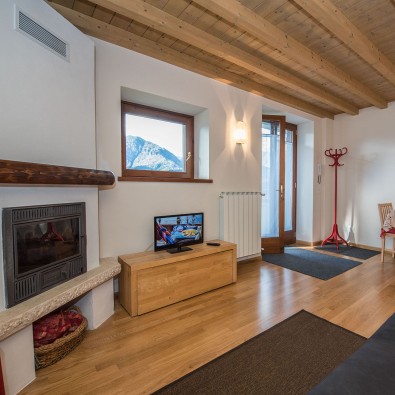 Di chi &egrave; quella casa?