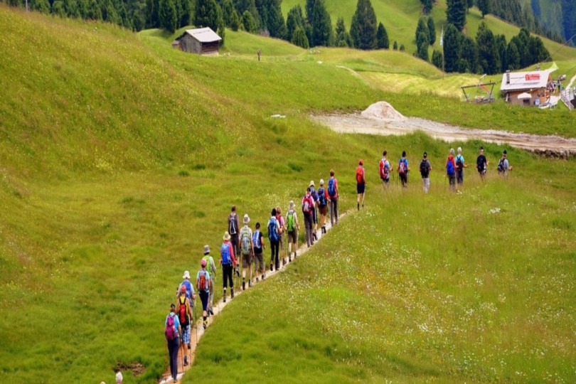 Una bella passeggiata in Val Seriana &egrave; il segreto per "ricaricare le batterie"!