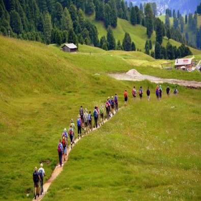 Una bella passeggiata in Val Seriana &egrave; il segreto per "ricaricare le batterie"!